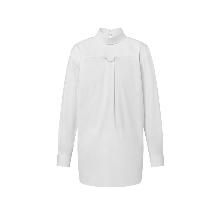 Mujer Louis Vuitton Tops | Camisa Invertida