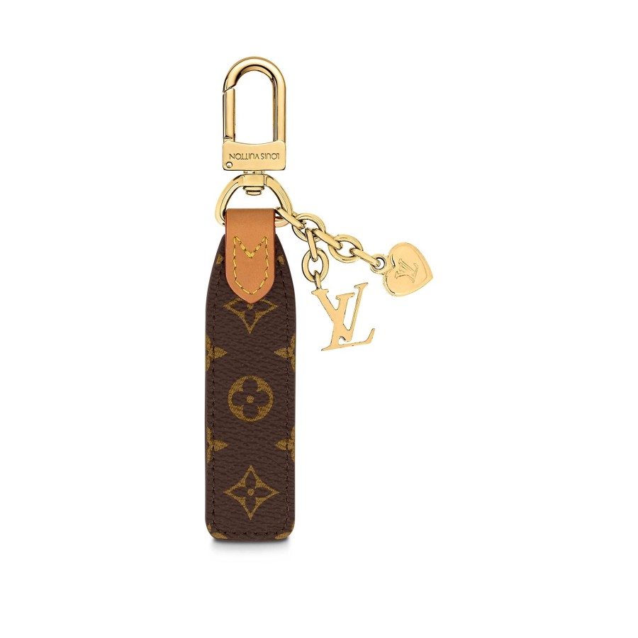 Mujer Louis Vuitton Llaveros Y Charms | Llavero Lv Cherished Tab