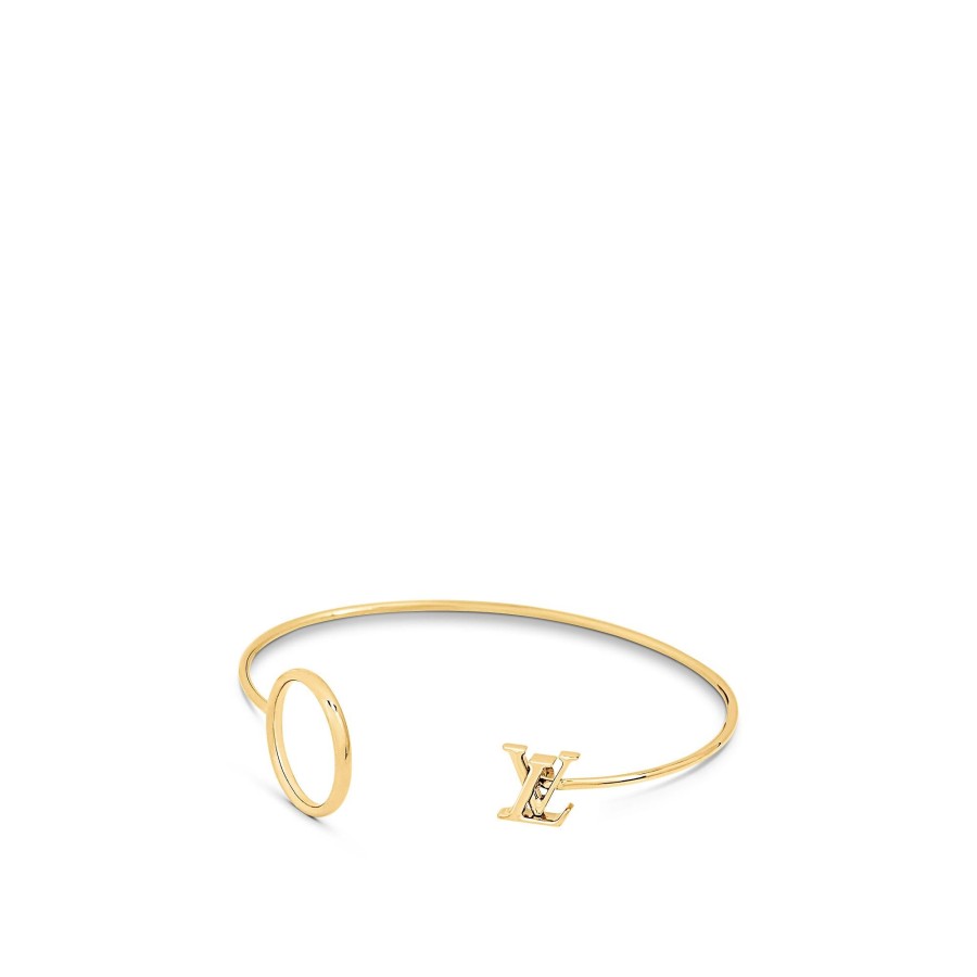 Mujer Louis Vuitton Pulseras | Pulsera Lv Eclipse