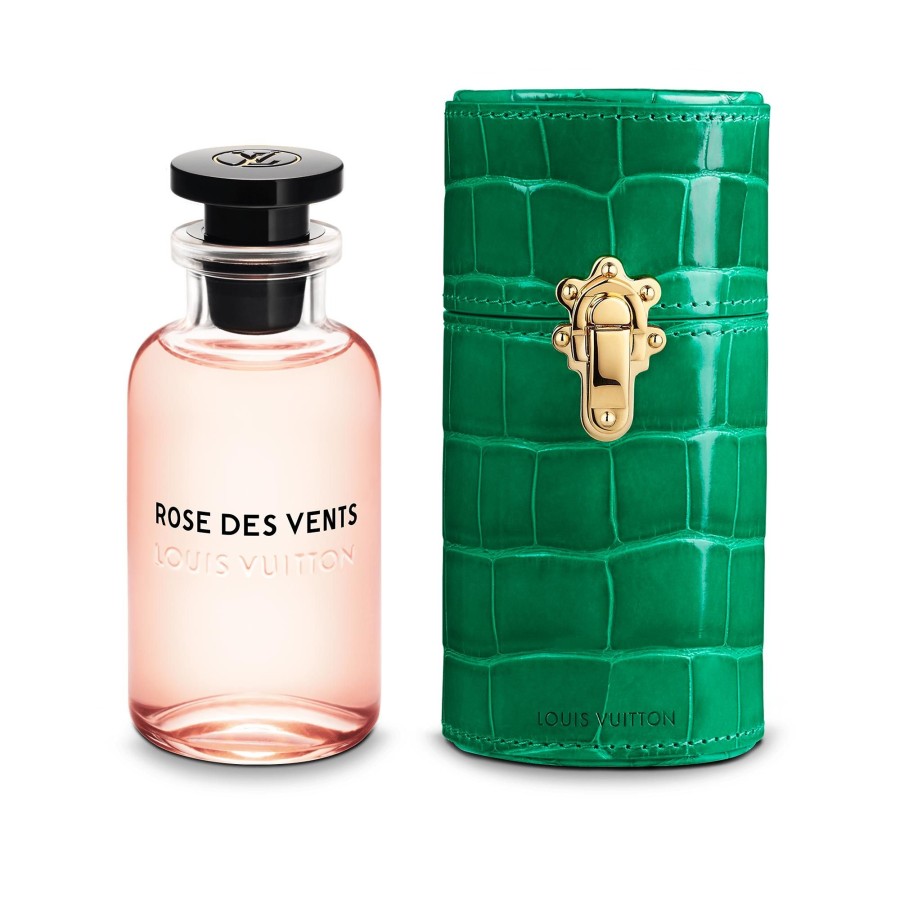 Mujer Louis Vuitton Accesorios De Viaje | Estuche De Viaje 100 Ml