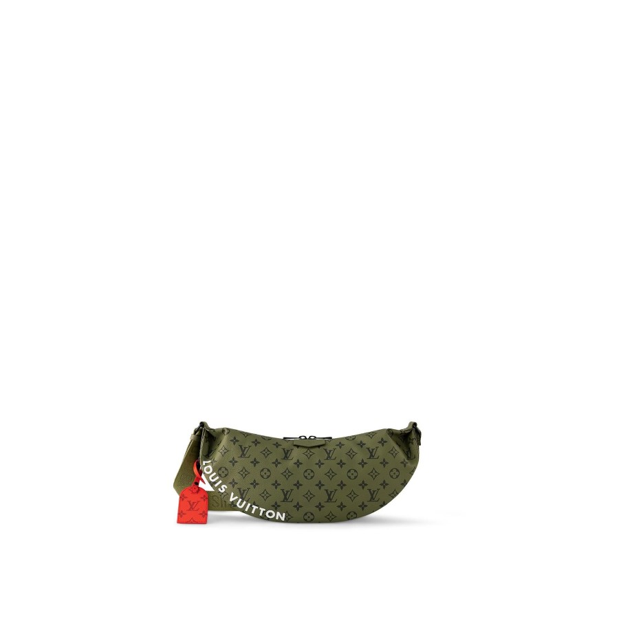 Hombre Louis Vuitton Bolsos Monogram Iconicos | Bolso Hamac