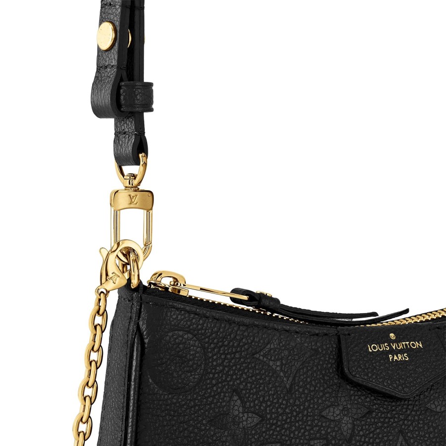 Mujer Louis Vuitton Bolsos Al Hombro Y Cruzados | Bolso Easy Pouch On Strap Negro