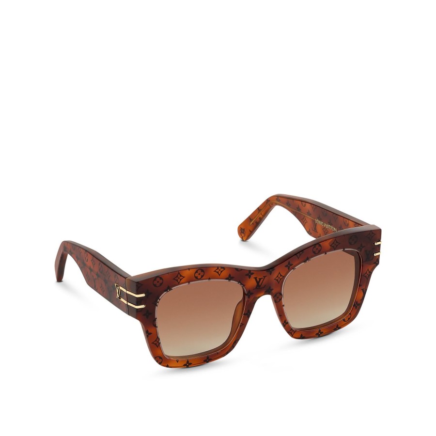 Mujer Louis Vuitton Gafas De Sol | Gafas De Sol Lv Blade Square