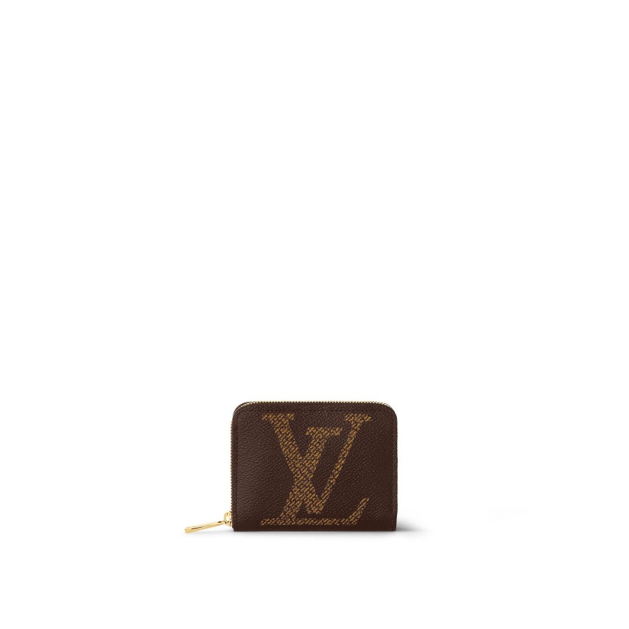 Mujer Louis Vuitton Carteras Pequenas | Monedero Zippy