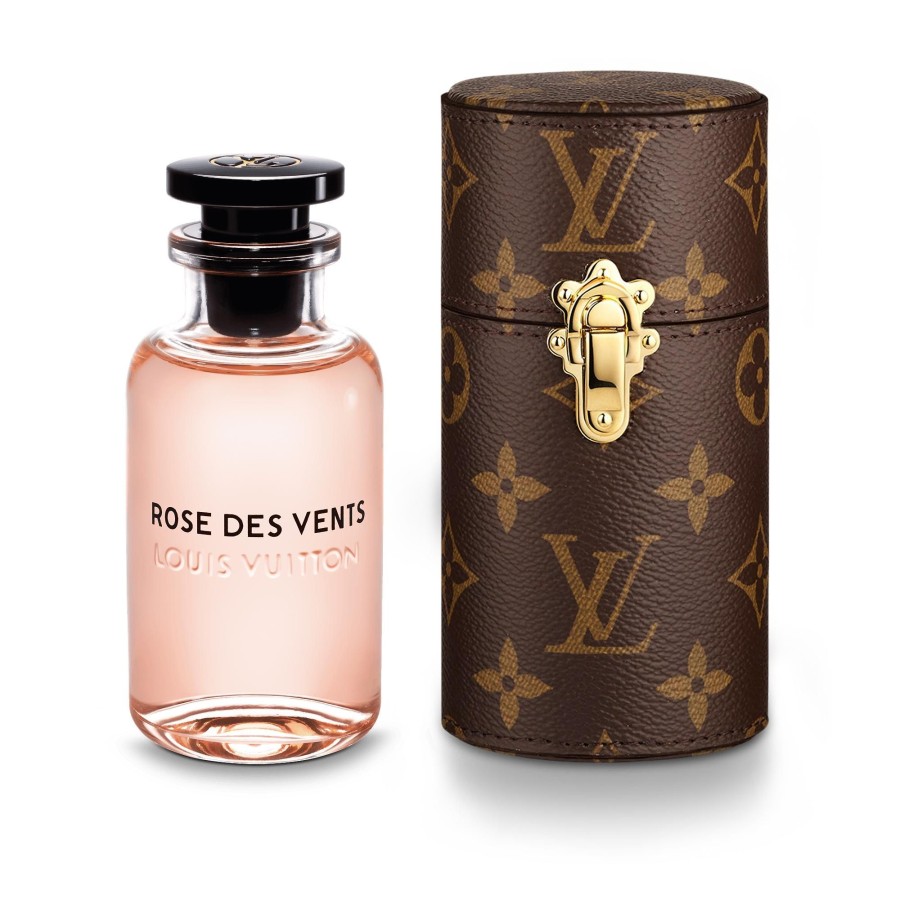 Mujer Louis Vuitton Accesorios De Viaje | Estuche De Viaje 100 Ml