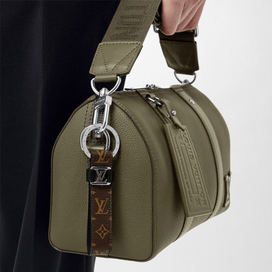 Hombre Louis Vuitton Llaveros Y Charms | Llavero Lv Dragonne