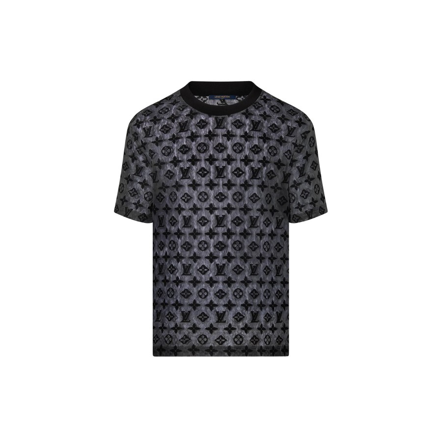 Hombre Louis Vuitton Camisetas Y Polos | Camiseta Monogram