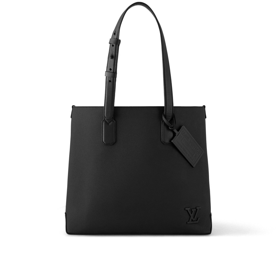 Hombre Louis Vuitton Seleccion De Bolsos De Piel | Bolso Tote Fastline