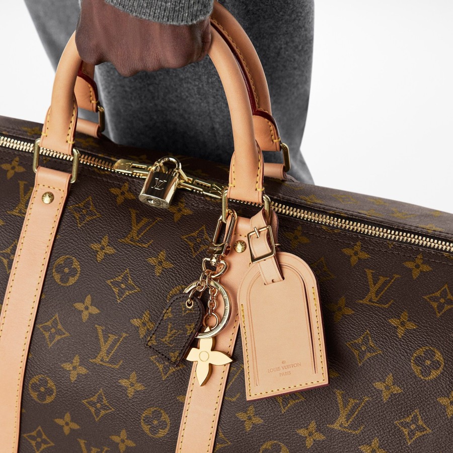 Hombre Louis Vuitton Llaveros Y Charms | Colgante Y Llavero Lv For You And Me