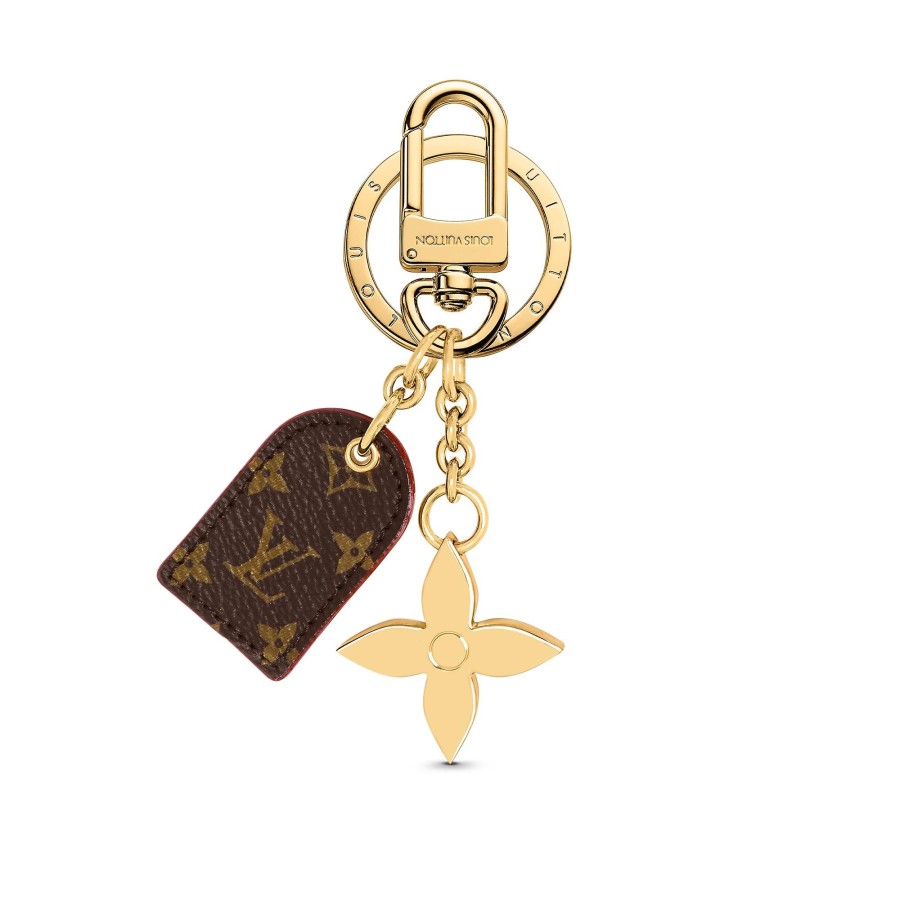 Hombre Louis Vuitton Llaveros Y Charms | Colgante Y Llavero Lv For You And Me