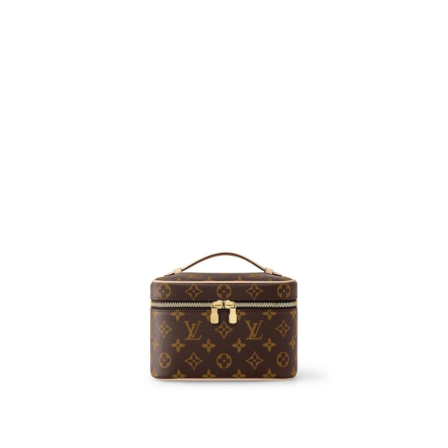 Mujer Louis Vuitton Accesorios De Viaje | Neceser Nice Mini