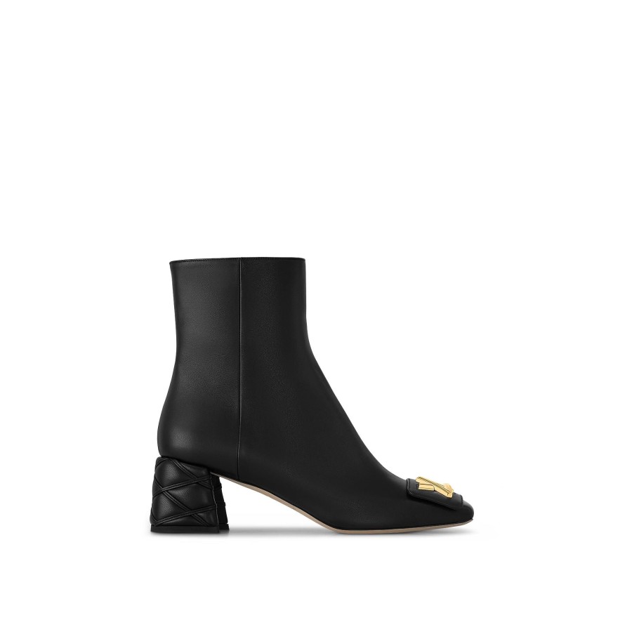 Mujer Louis Vuitton Botas Y Botines | Botin Shake