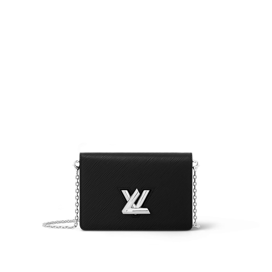 Mujer Louis Vuitton Bolsos Mini | Bolso Twist Belt Chain Pouch