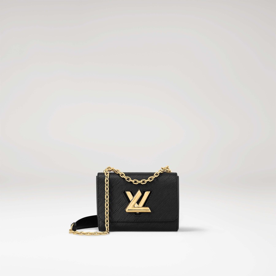 Mujer Louis Vuitton Bolsos Con Cadena Y Clutches | Bolso Twist Pm