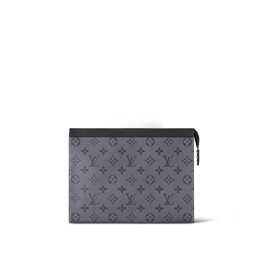 Hombre Louis Vuitton Pochettes | Cartera De Mano Voyage Mm