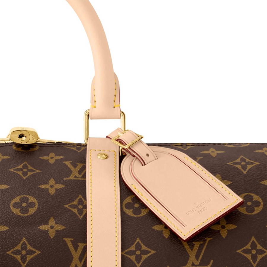 Mujer Louis Vuitton Bolsas De Viaje | Keepall 45 Con Bandolera