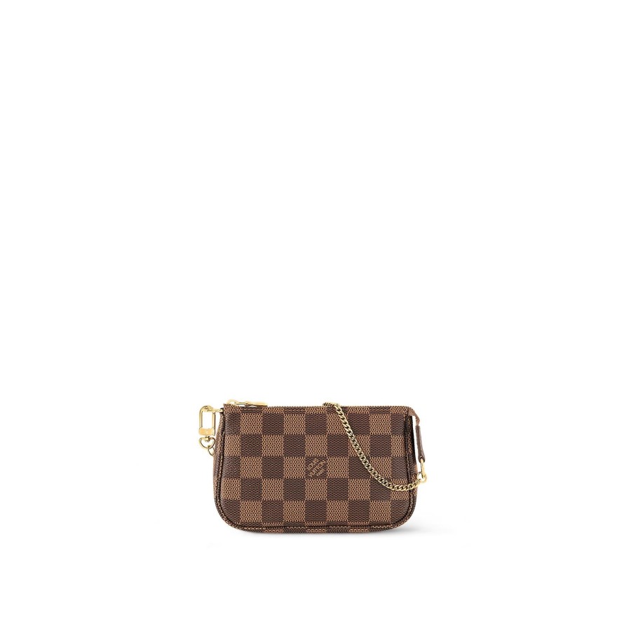 Mujer Louis Vuitton Bolsos Mini | Bolso Mini Pochette Accessoires