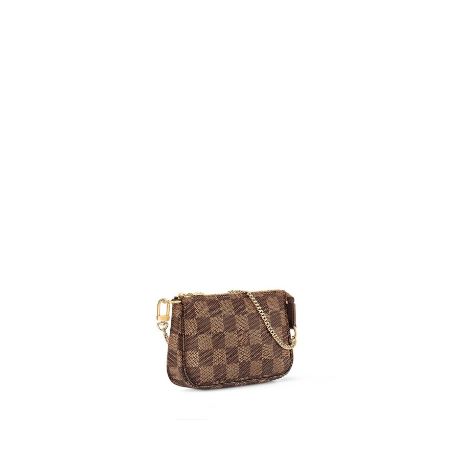 Mujer Louis Vuitton Bolsos Mini | Bolso Mini Pochette Accessoires