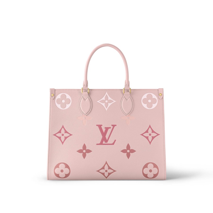 Mujer Louis Vuitton Bolsos Al Hombro Y Cruzados | Bolso Onthego Mm