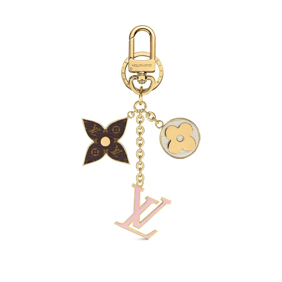 Mujer Louis Vuitton Llaveros Y Charms | Colgante Y Llavero Spring Street