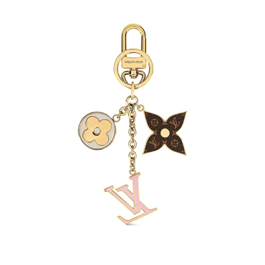 Mujer Louis Vuitton Llaveros Y Charms | Colgante Y Llavero Spring Street