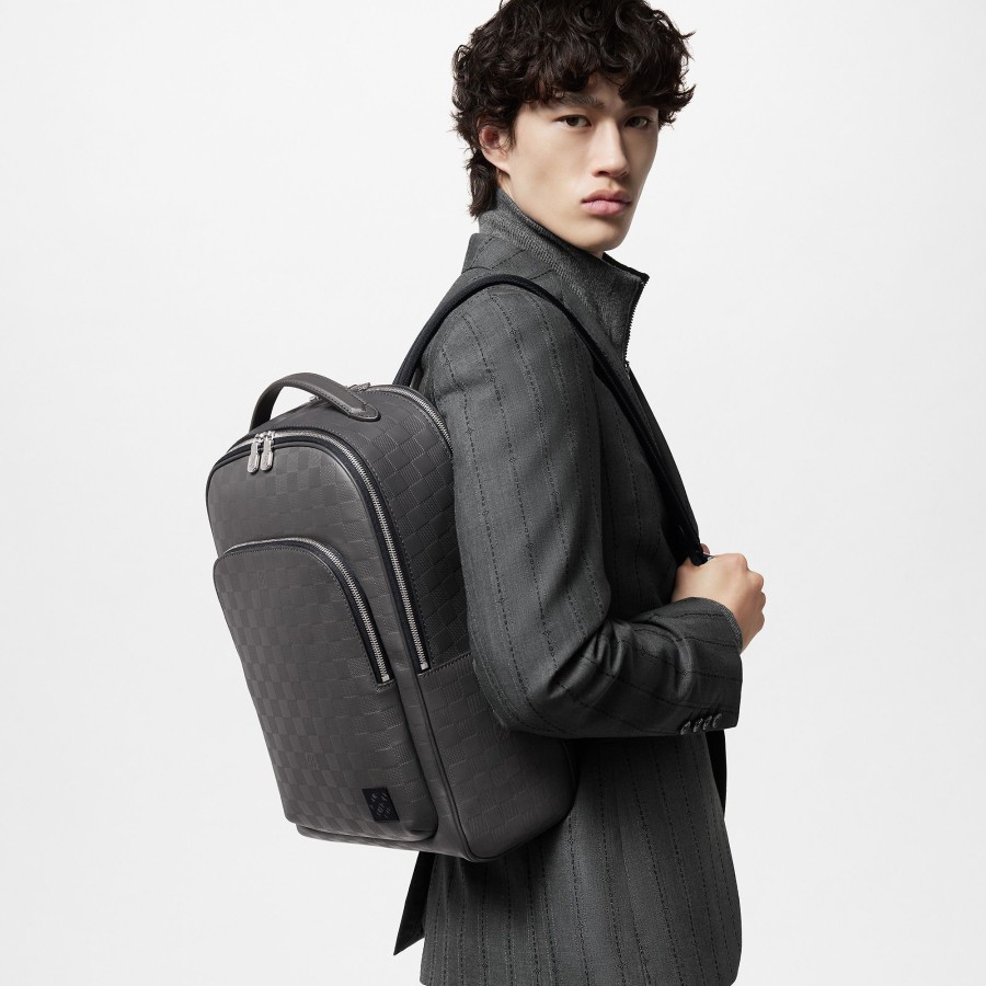 Hombre Louis Vuitton Mochilas | Mochila Avenue