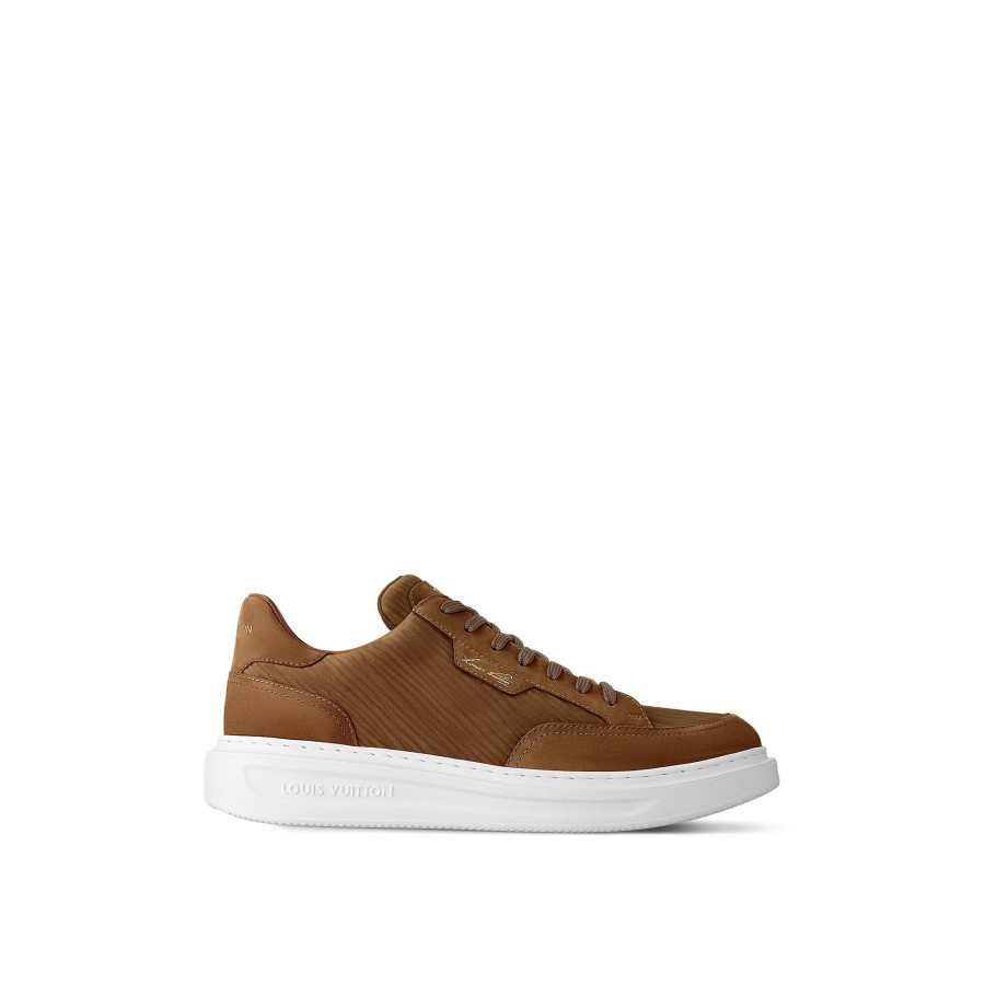 Hombre Louis Vuitton Zapatillas | Zapatilla Deportiva Beverly Hills Moca