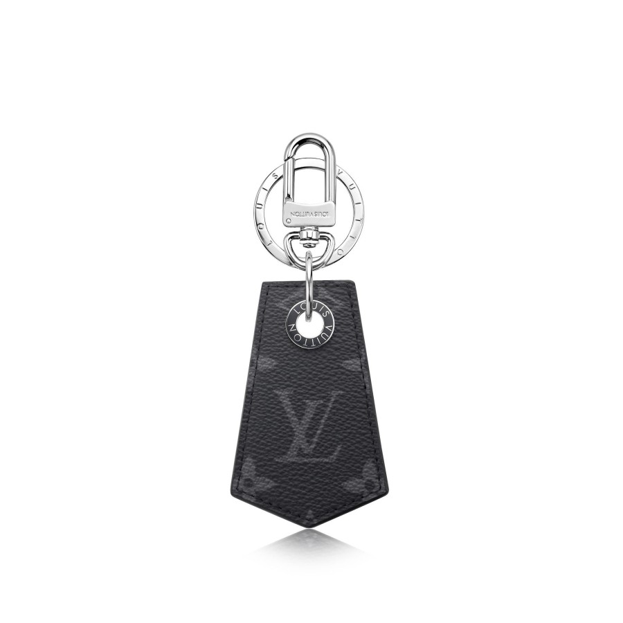 Hombre Louis Vuitton Llaveros Y Charms | Llavero Enchappe