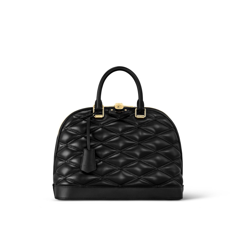 Mujer Louis Vuitton Seleccion De Bolsos En Piel | Bolso Alma Pm