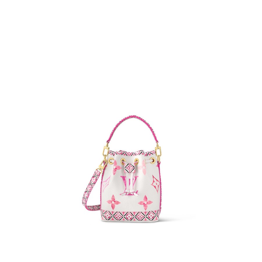 Mujer Louis Vuitton Bolsos Mini | Bolso Nano Noe