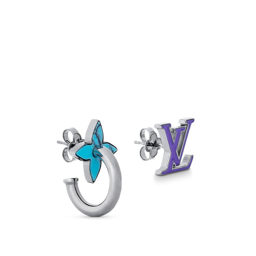 Hombre Louis Vuitton Anillos Y Pendientes | Pendientes Beads