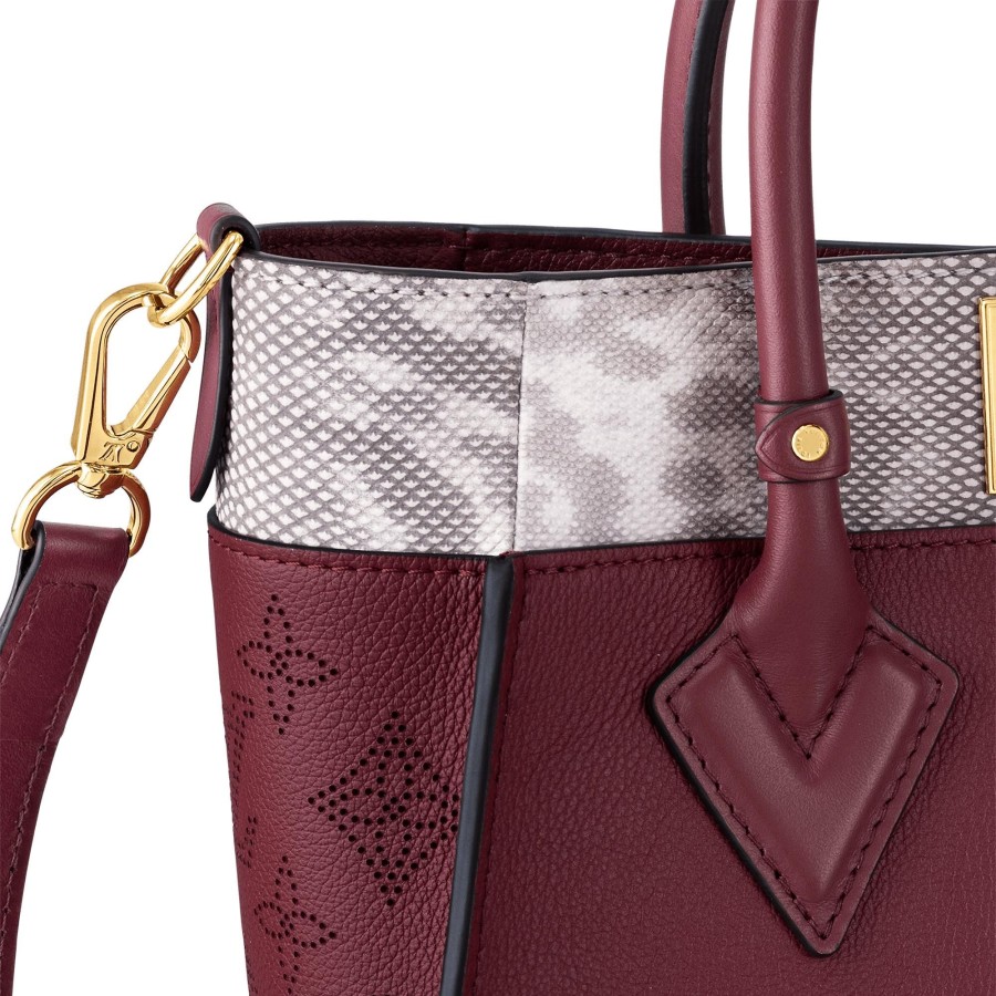 Mujer Louis Vuitton Bolsos Al Hombro Y Cruzados | Bolso On My Side Pm