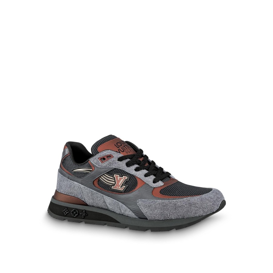 Hombre Louis Vuitton Zapatillas | Zapatilla Deportiva Run Away