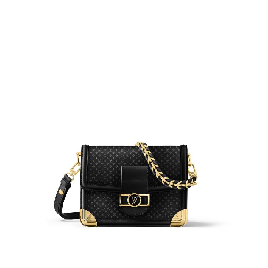 Mujer Louis Vuitton Bolsos Con Cadena Y Clutches | Bolso Dauphine Mm