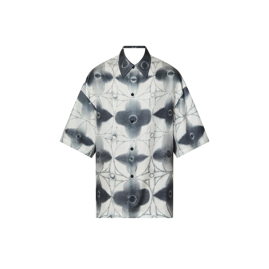 Hombre Louis Vuitton Camisas | Camisa Tipo Pijama Buttonholes