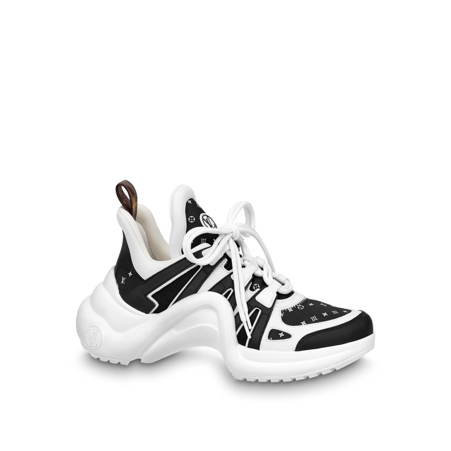 Mujer Louis Vuitton Zapatillas | Zapatilla Deportiva Lv Archlight