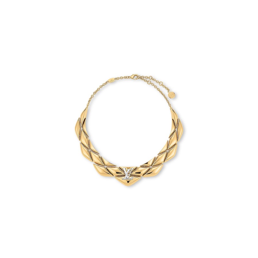 Mujer Louis Vuitton Collares Y Colgantes | Collar Go14