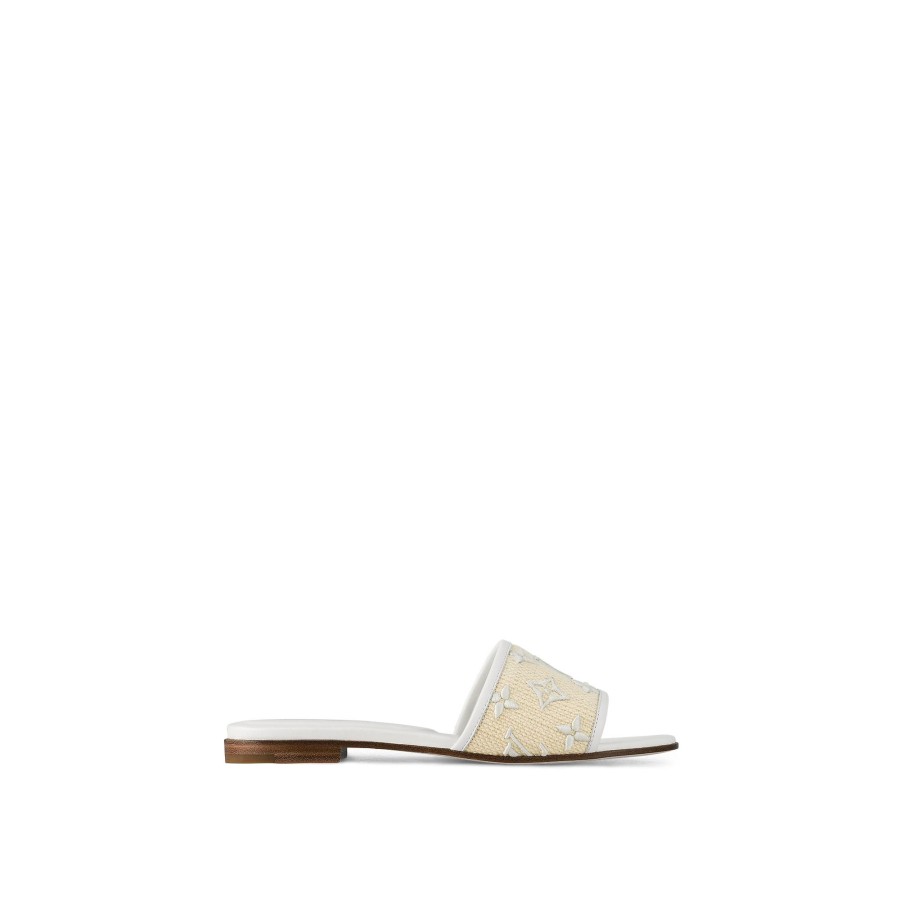 Mujer Louis Vuitton Mules | Mule Plano Revival