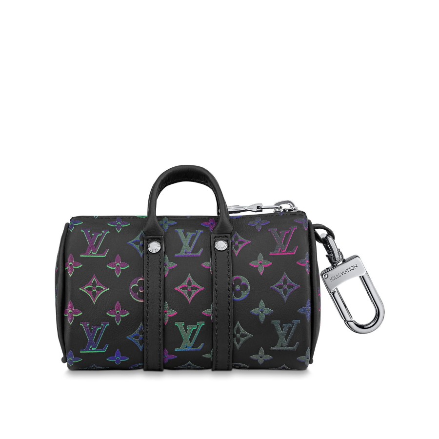 Hombre Louis Vuitton Llaveros Y Charms | Colgante Y Llavero Spotlight Mini Keepall