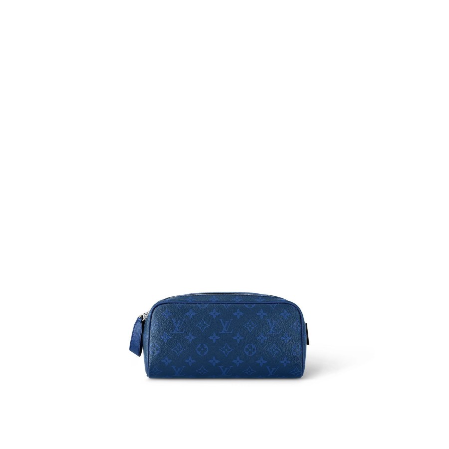 Hombre Louis Vuitton Accesorios De Viaje | Neceser Dopp Kit