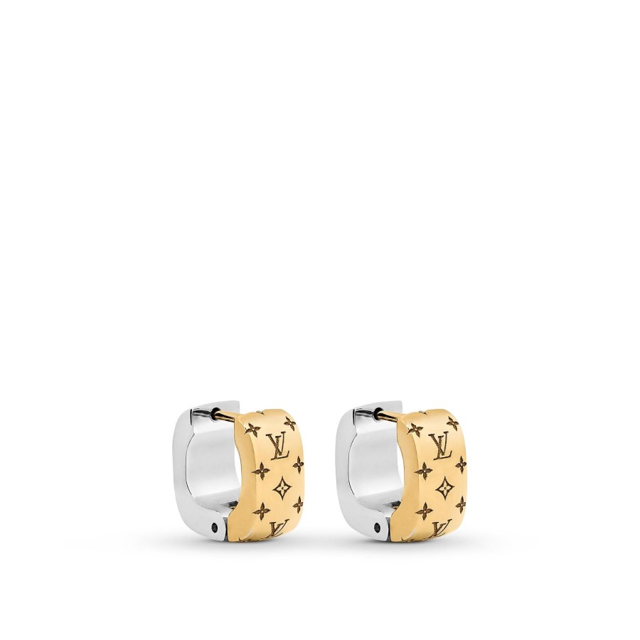 Mujer Louis Vuitton Pendientes | Pendientes Nanogram