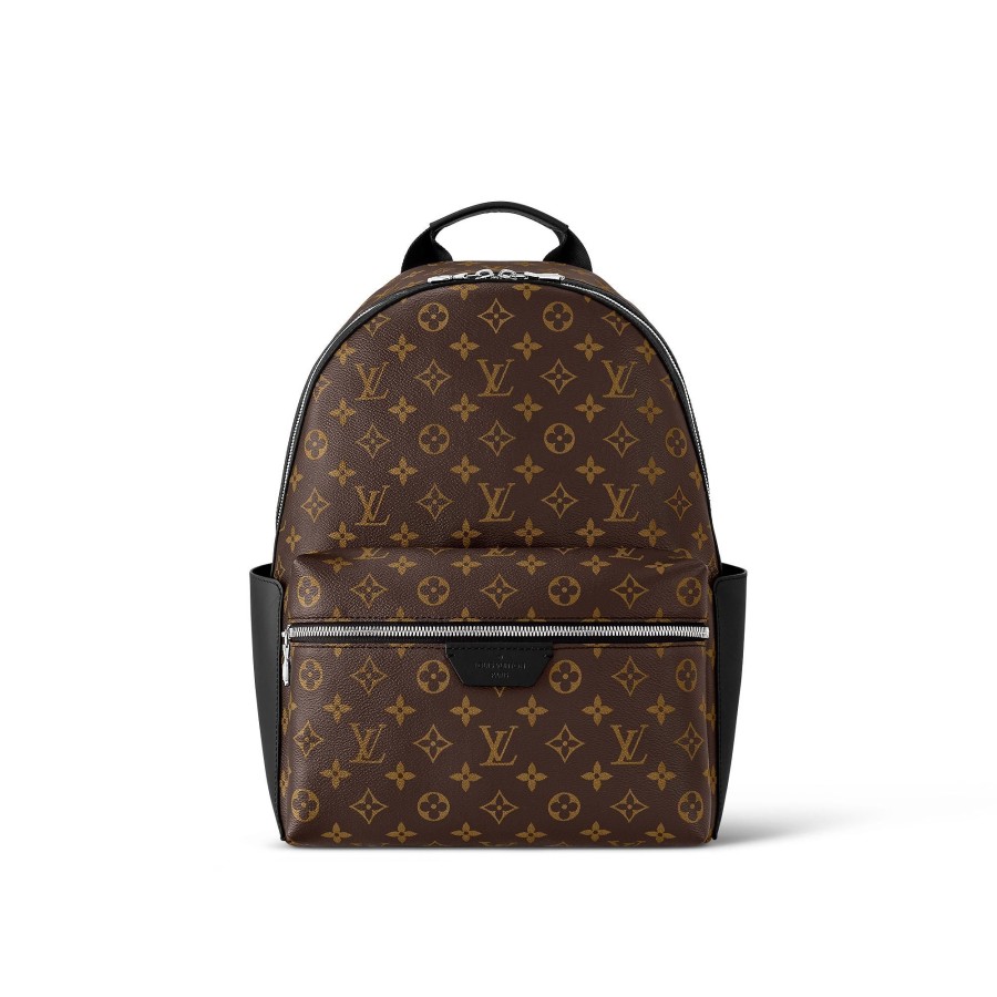 Hombre Louis Vuitton Bolsos Monogram Iconicos | Mochila Discovery Pm