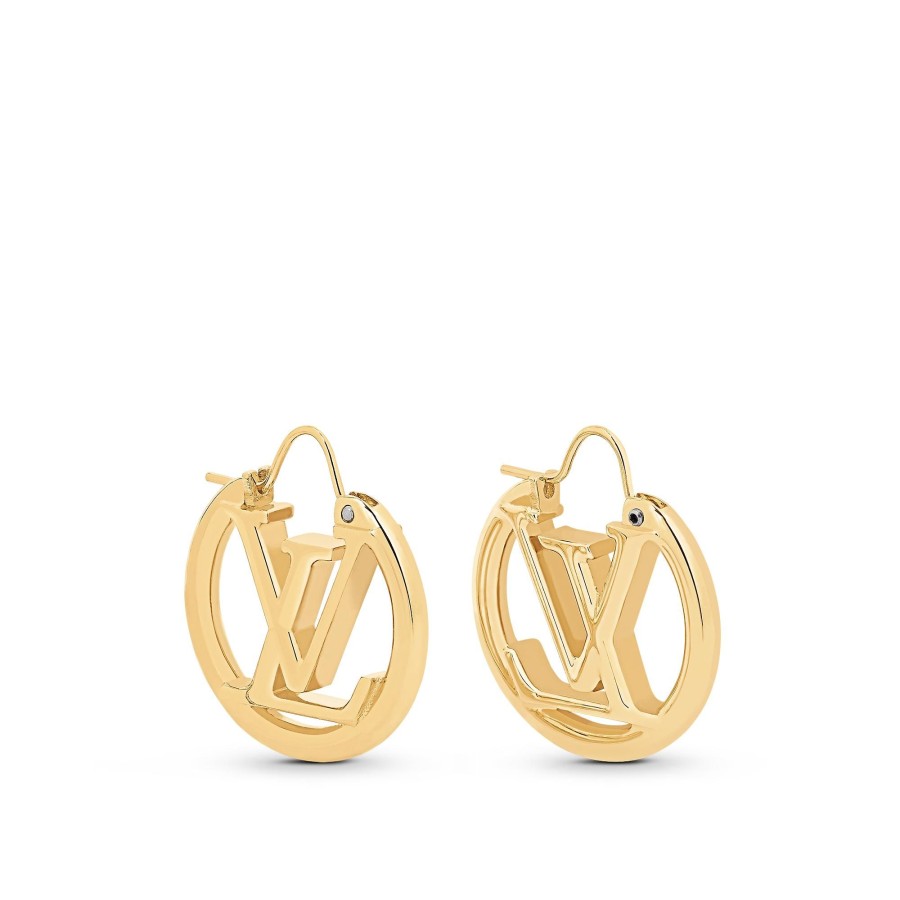 Mujer Louis Vuitton Pendientes | Pendientes Louise Pm