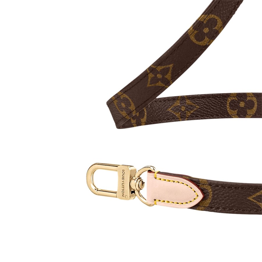 Mujer Louis Vuitton Accesorios De Viaje | Correa Para Perro Mm