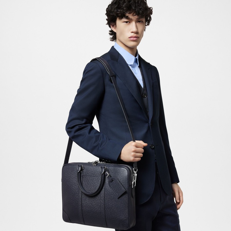 Hombre Louis Vuitton Business | Portadocumentos Voyage Pm