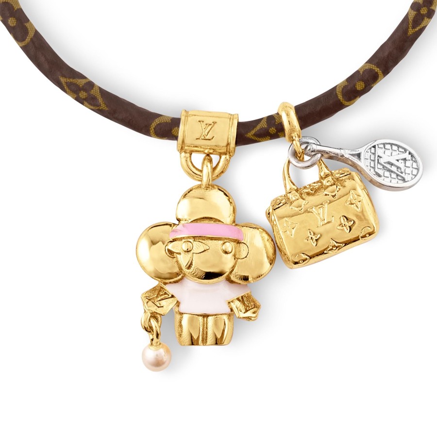 Mujer Louis Vuitton Pulseras | Pulsera Vivienne Tennis