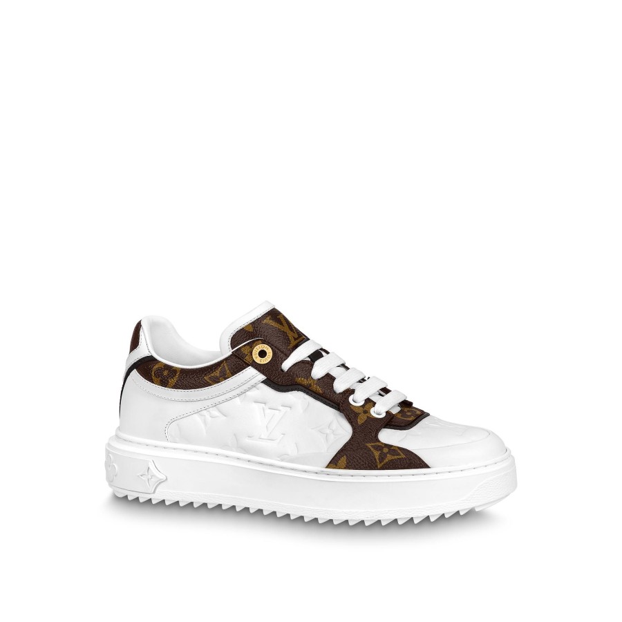 Mujer Louis Vuitton Zapatillas | Zapatilla Deportiva Time Out