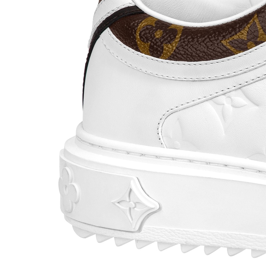 Mujer Louis Vuitton Zapatillas | Zapatilla Deportiva Time Out