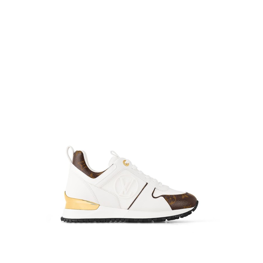 Mujer Louis Vuitton Zapatillas | Zapatilla Deportiva Run Away