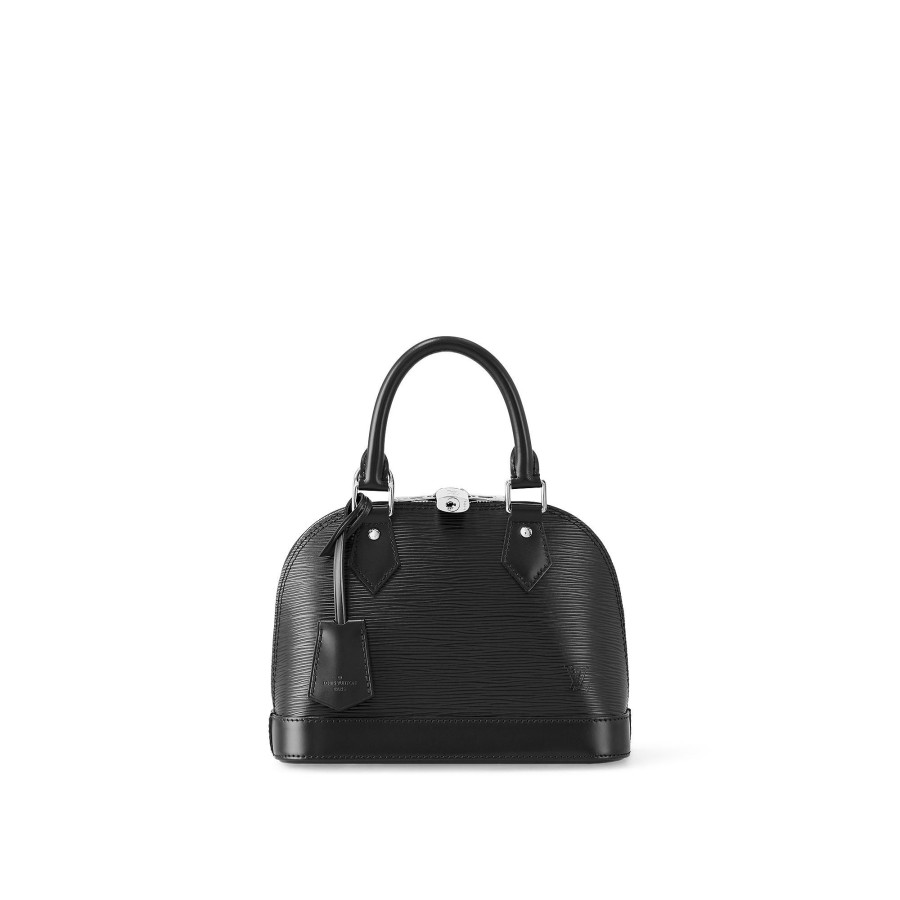 Mujer Louis Vuitton Seleccion De Bolsos En Piel | Bolso Alma Bb Noir